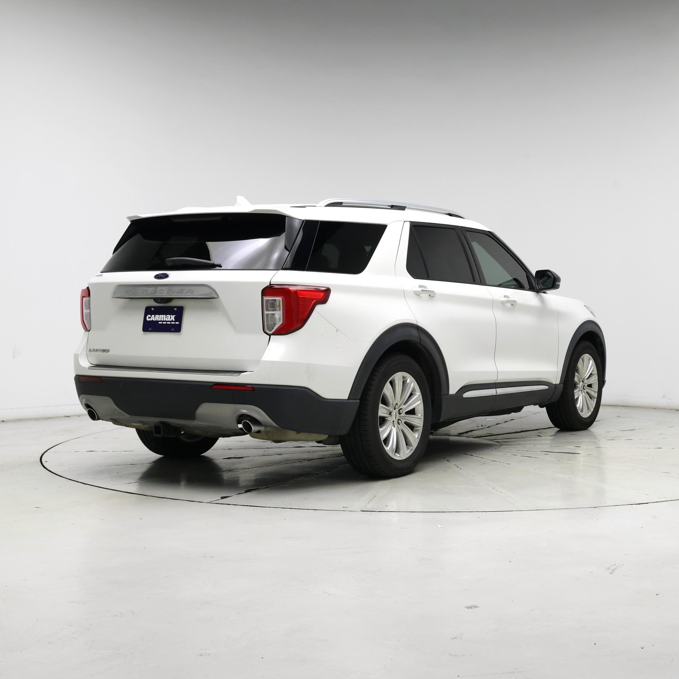 Thumbnail: 2020 Ford Explorer - 8