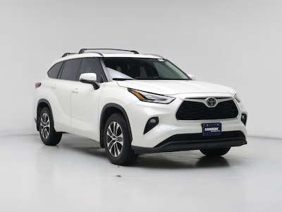 2021 Toyota Highlander XLE -
                Fort Worth, TX