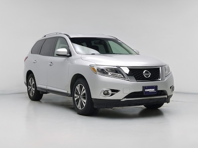 2016 Nissan Pathfinder SL -
                Fort Worth, TX