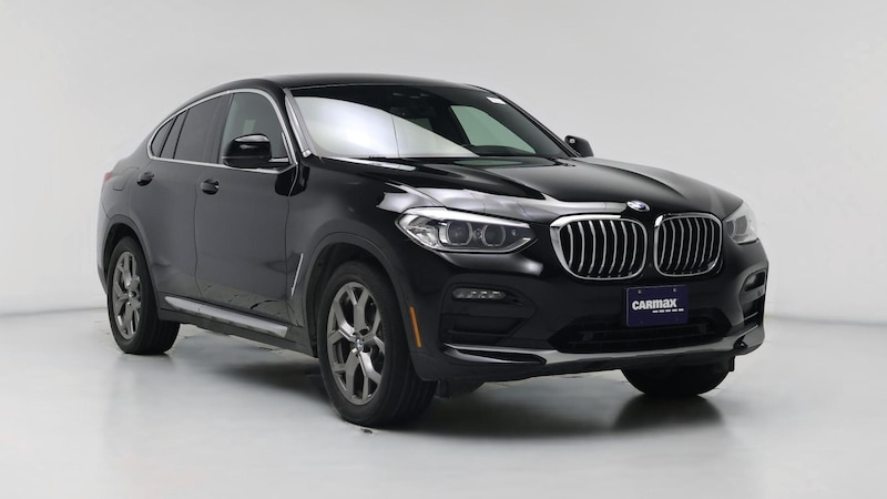2020 BMW X4 xDrive30i Hero Image