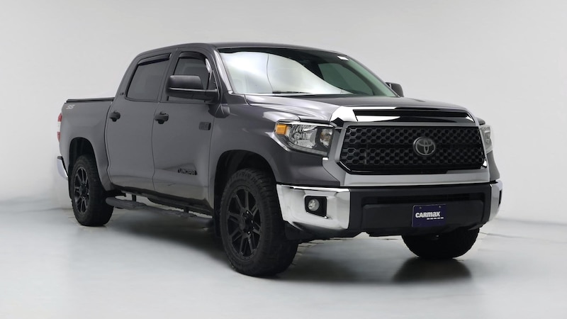 2024 Toyota Tundra 1794 Edition Hero Image