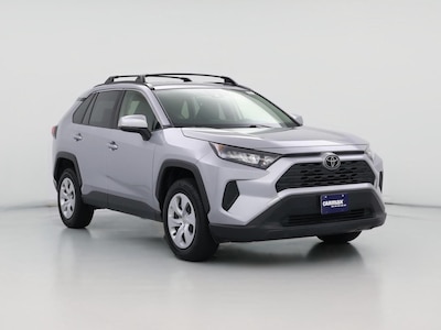 2020 Toyota RAV4 LE -
                Irving, TX