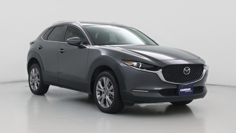 2022 Mazda CX-30 Select Hero Image