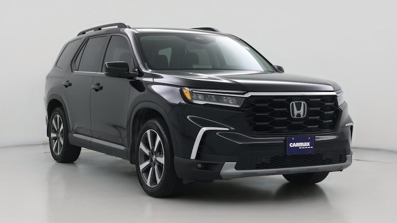 2023 Honda Pilot Touring Hero Image