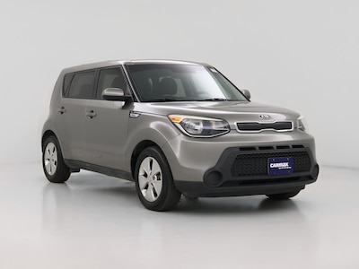 2016 Kia Soul  -
                  Houston, TX