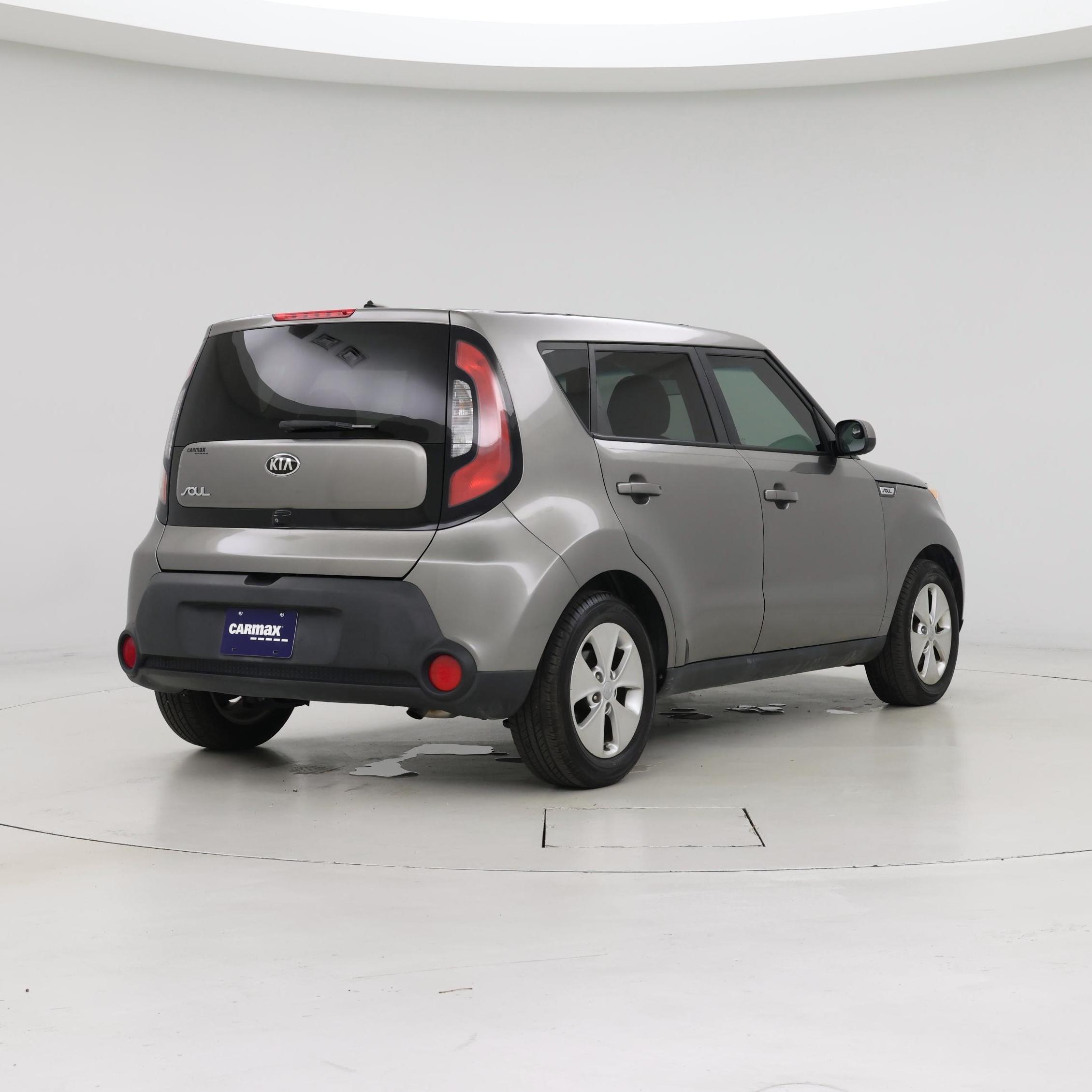 Thumbnail: 2016 Kia Soul - 8