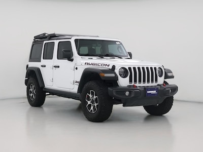 2022 Jeep Wrangler Unlimited Rubicon -
                Garland, TX