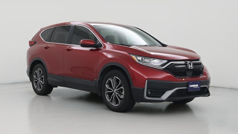 2020 Honda CR-V EX Hero Image