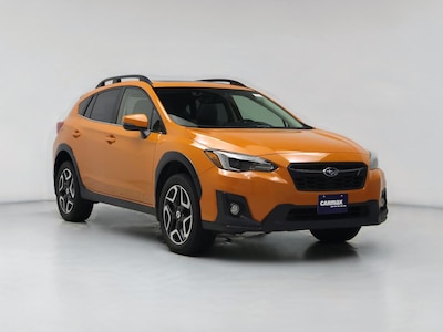 2018 Subaru Crosstrek Limited -
                Fort Worth, TX