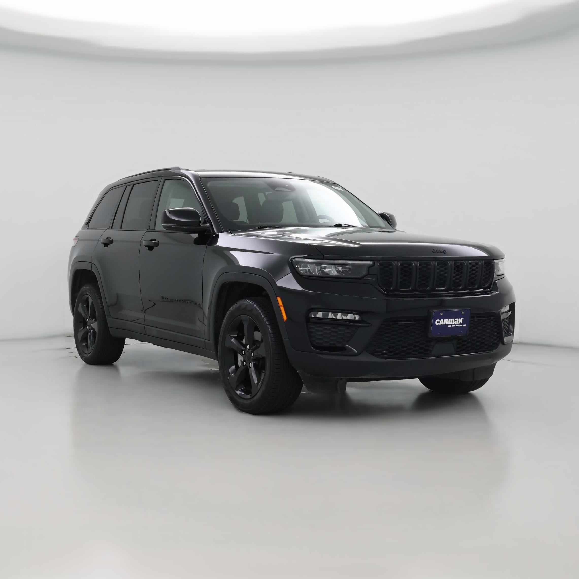 Thumbnail: 2023 Jeep Grand Cherokee - 1