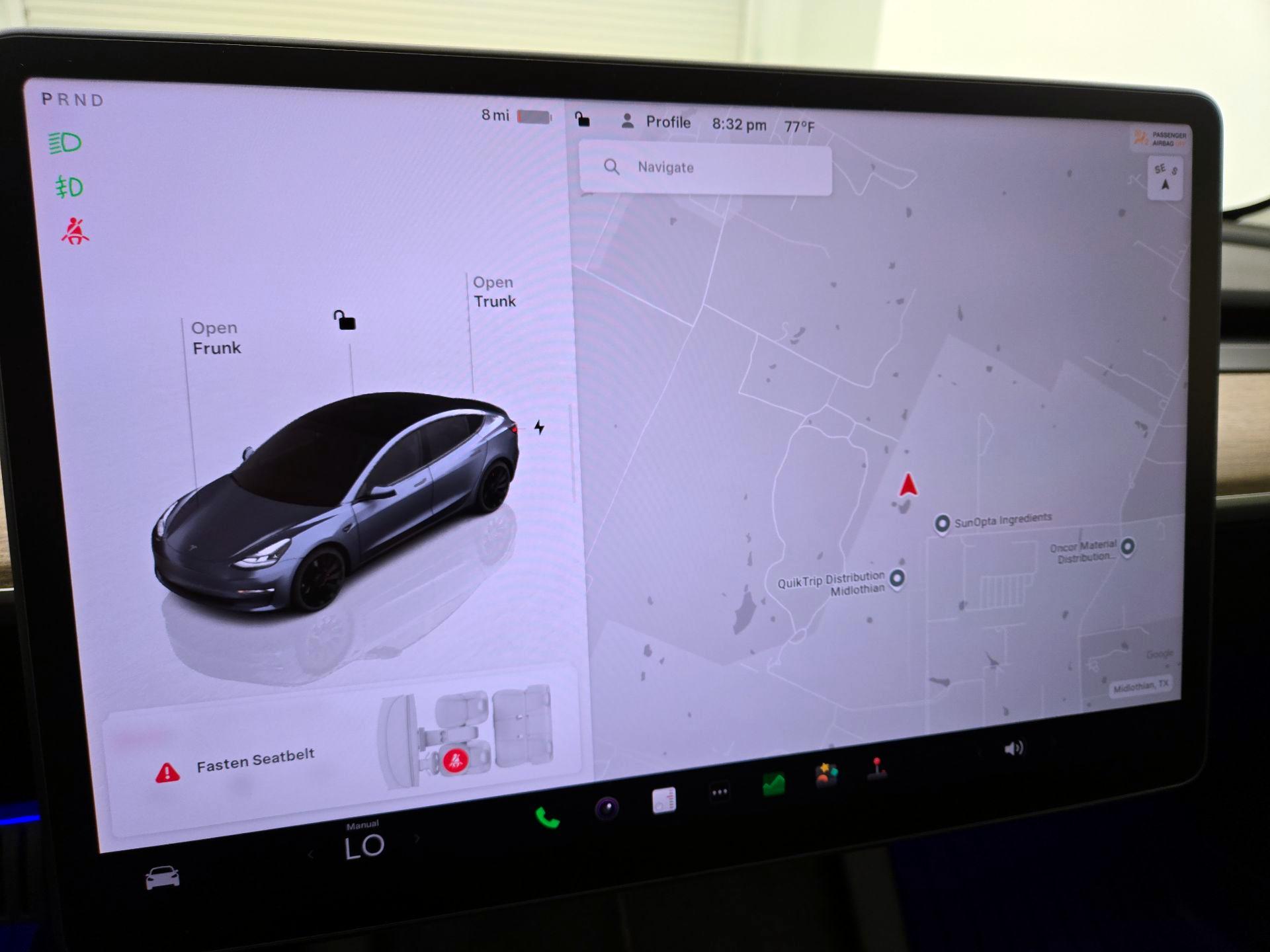 Thumbnail: 2022 Tesla Model 3 - 13