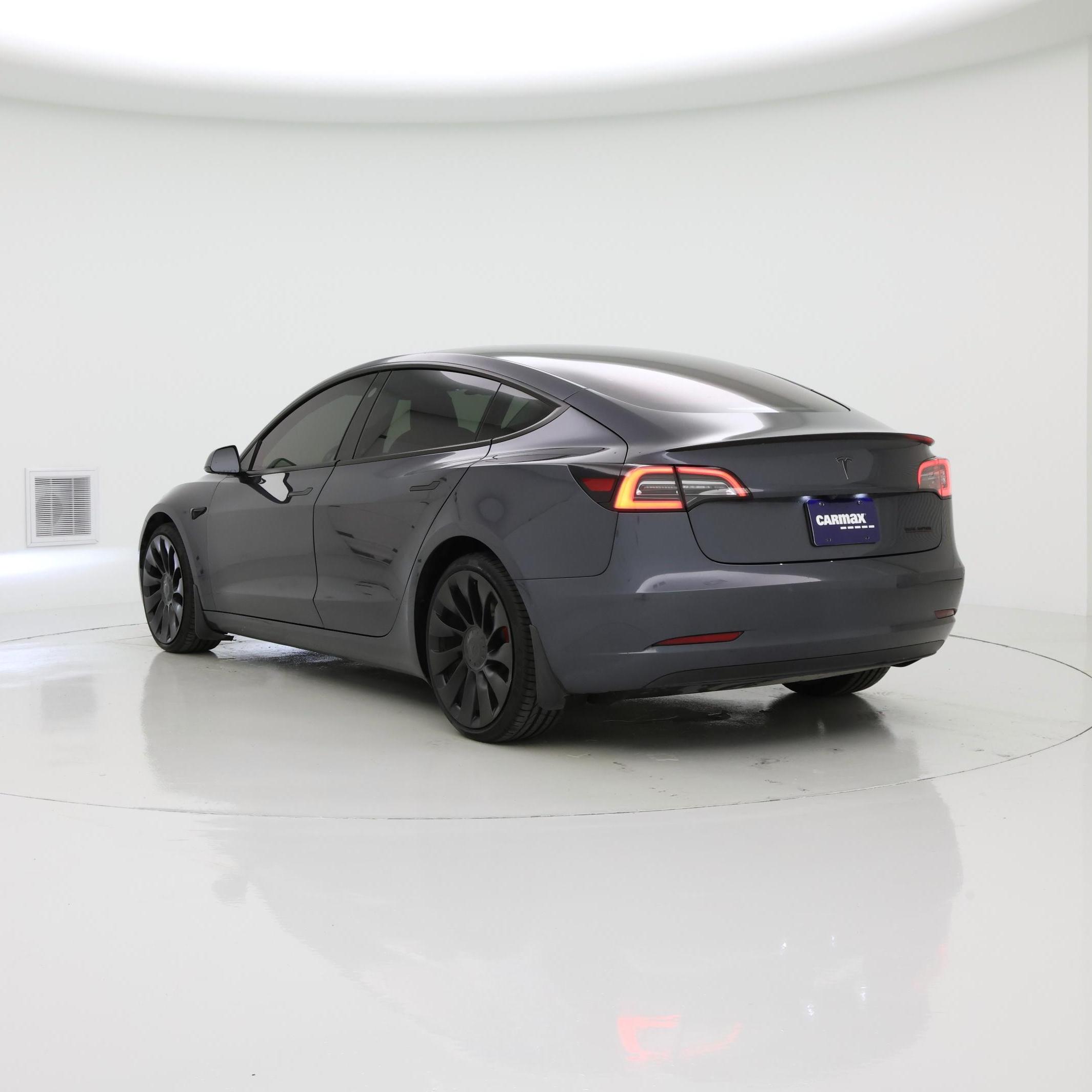 Thumbnail: 2022 Tesla Model 3 - 2