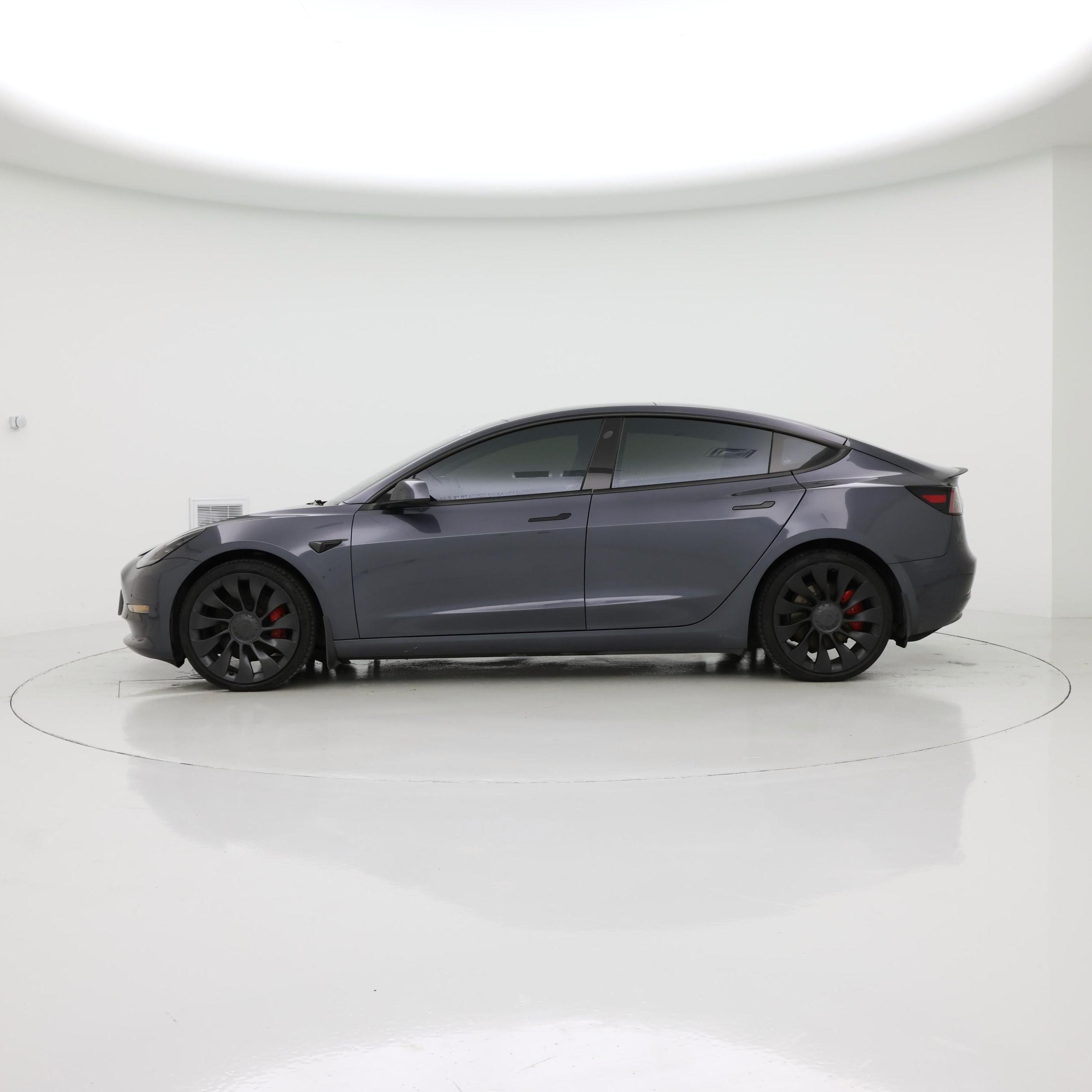 Thumbnail: 2022 Tesla Model 3 - 3