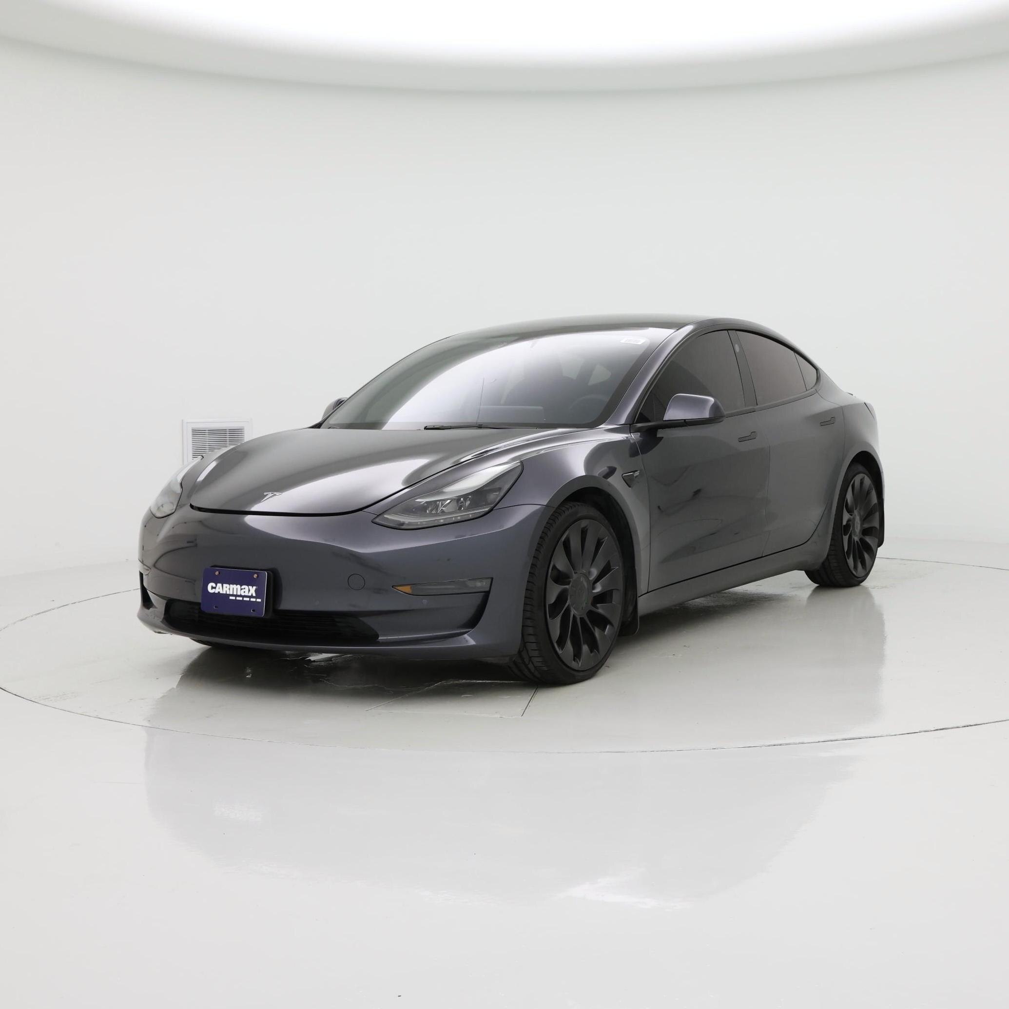 Thumbnail: 2022 Tesla Model 3 - 4