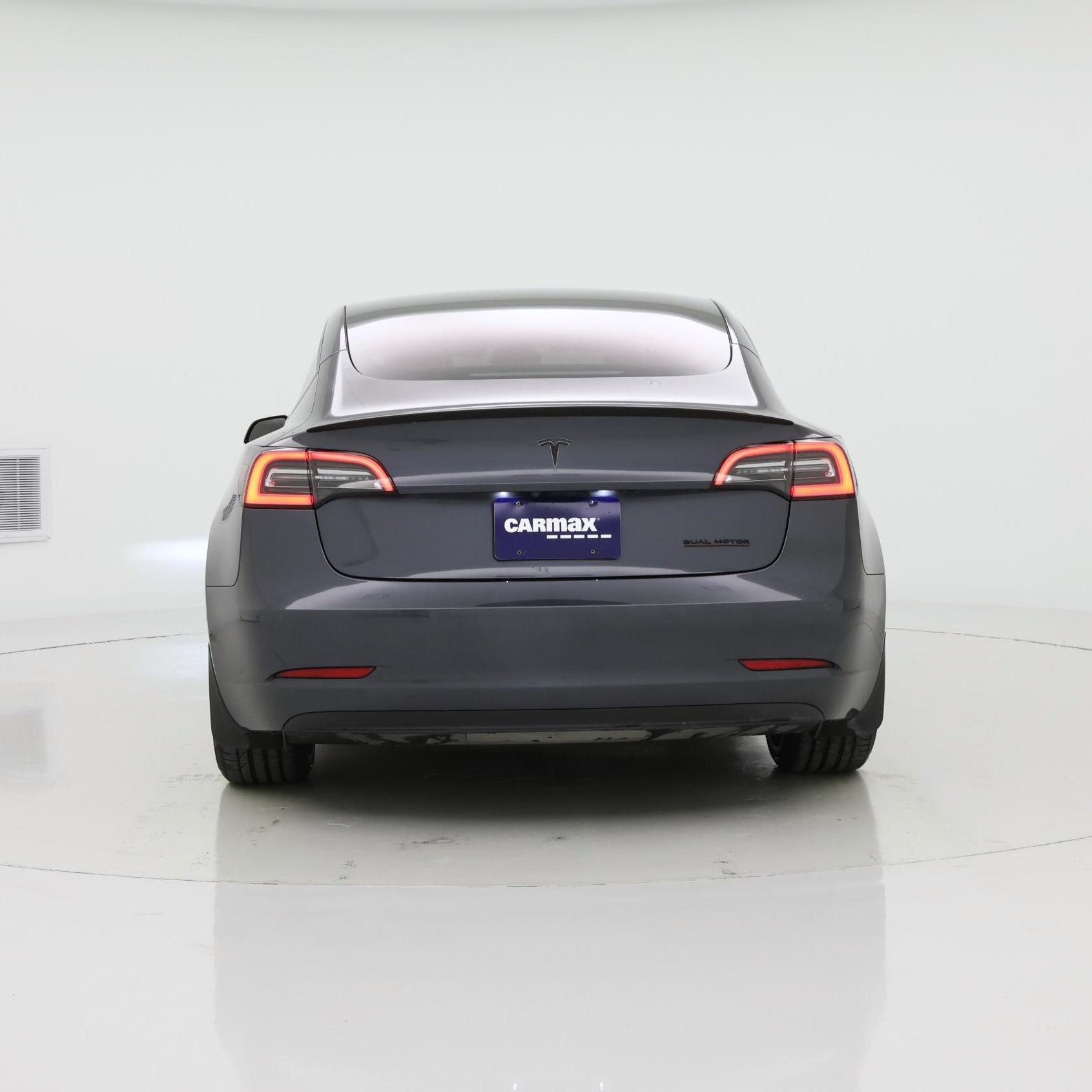 Thumbnail: 2022 Tesla Model 3 - 6