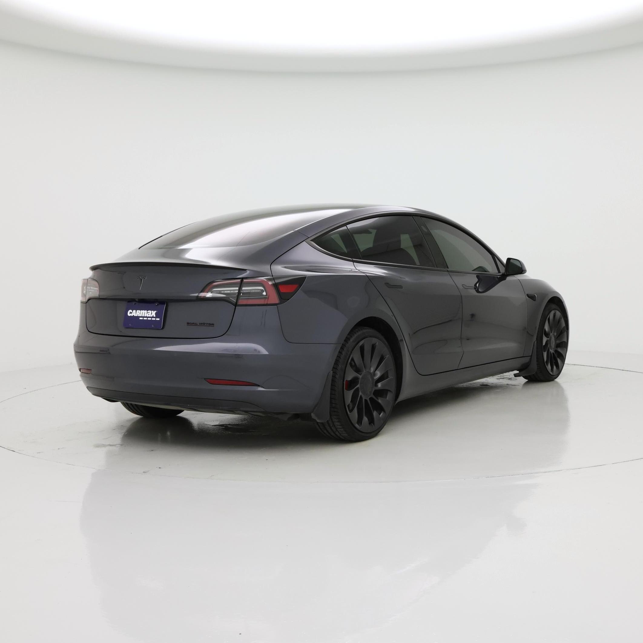 Thumbnail: 2022 Tesla Model 3 - 8