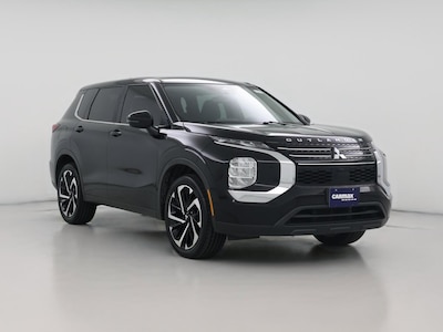 2022 Mitsubishi Outlander ES -
                  Garland, TX