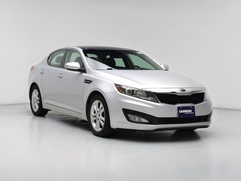 2013 Kia Optima EX -
                  Fort Worth, TX
