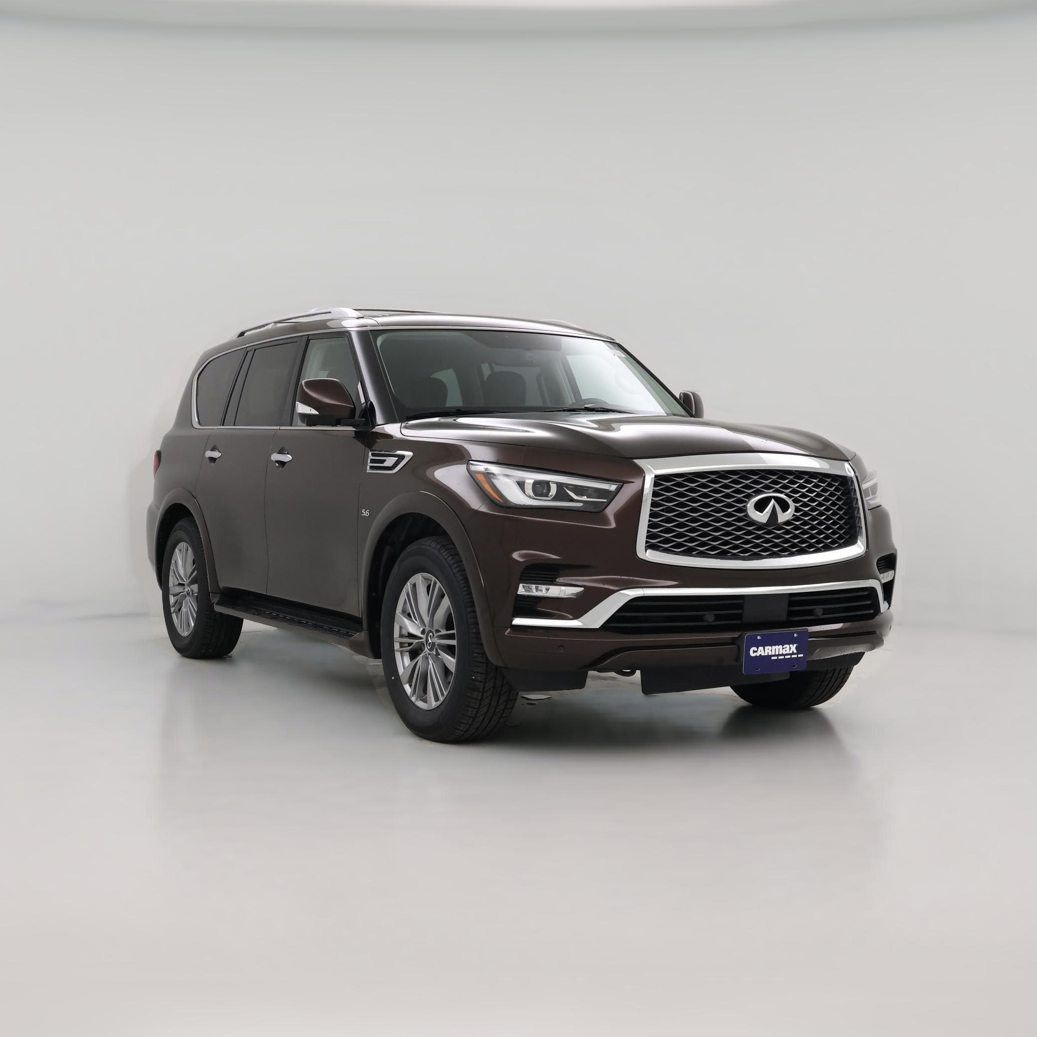 Thumbnail: 2018 INFINITI QX80 - 1