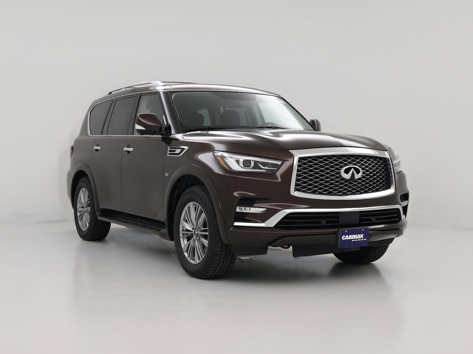 2018 INFINITI QX80 Base