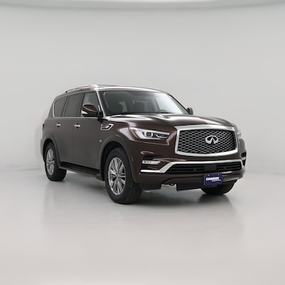 2018 Infiniti QX80