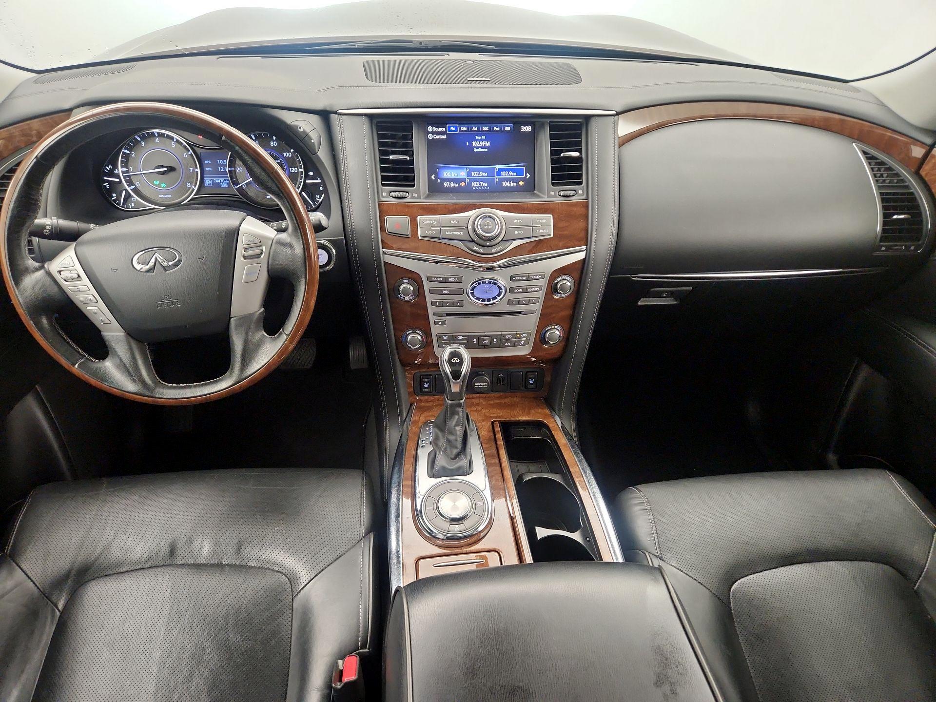 Thumbnail: 2018 INFINITI QX80 - 9