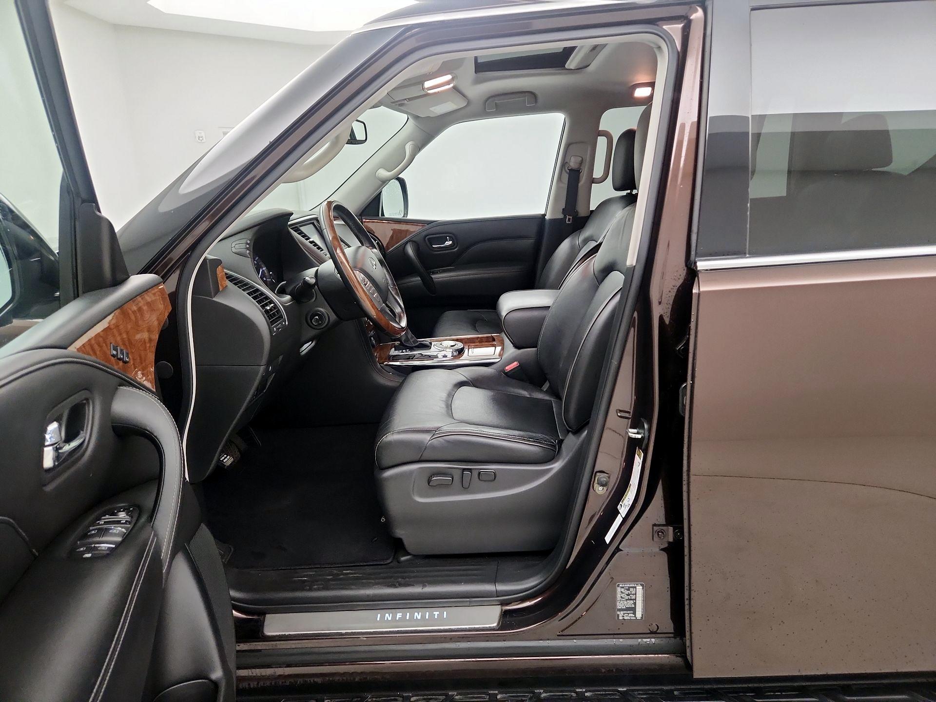 Thumbnail: 2018 INFINITI QX80 - 11