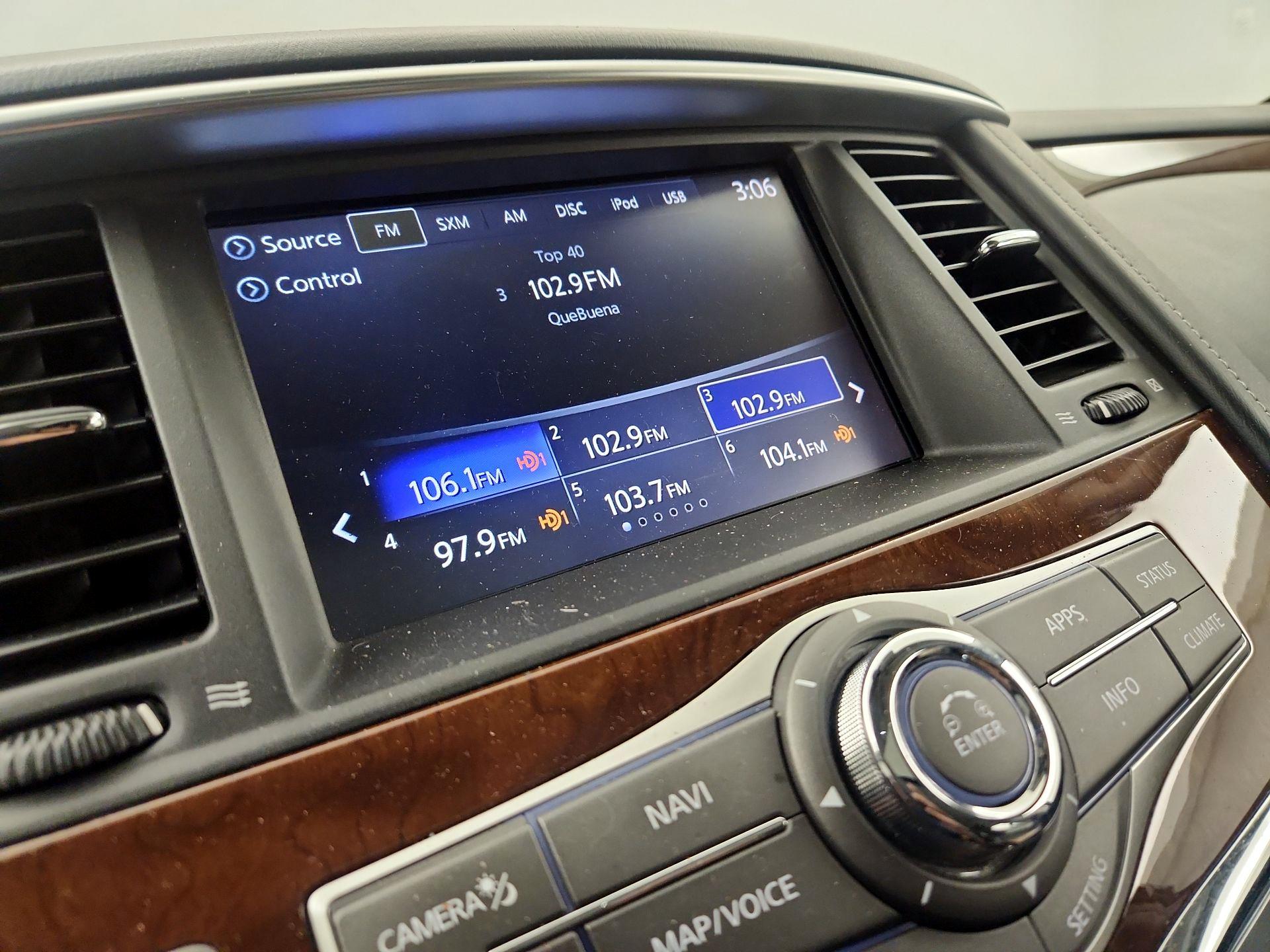 Thumbnail: 2018 INFINITI QX80 - 13