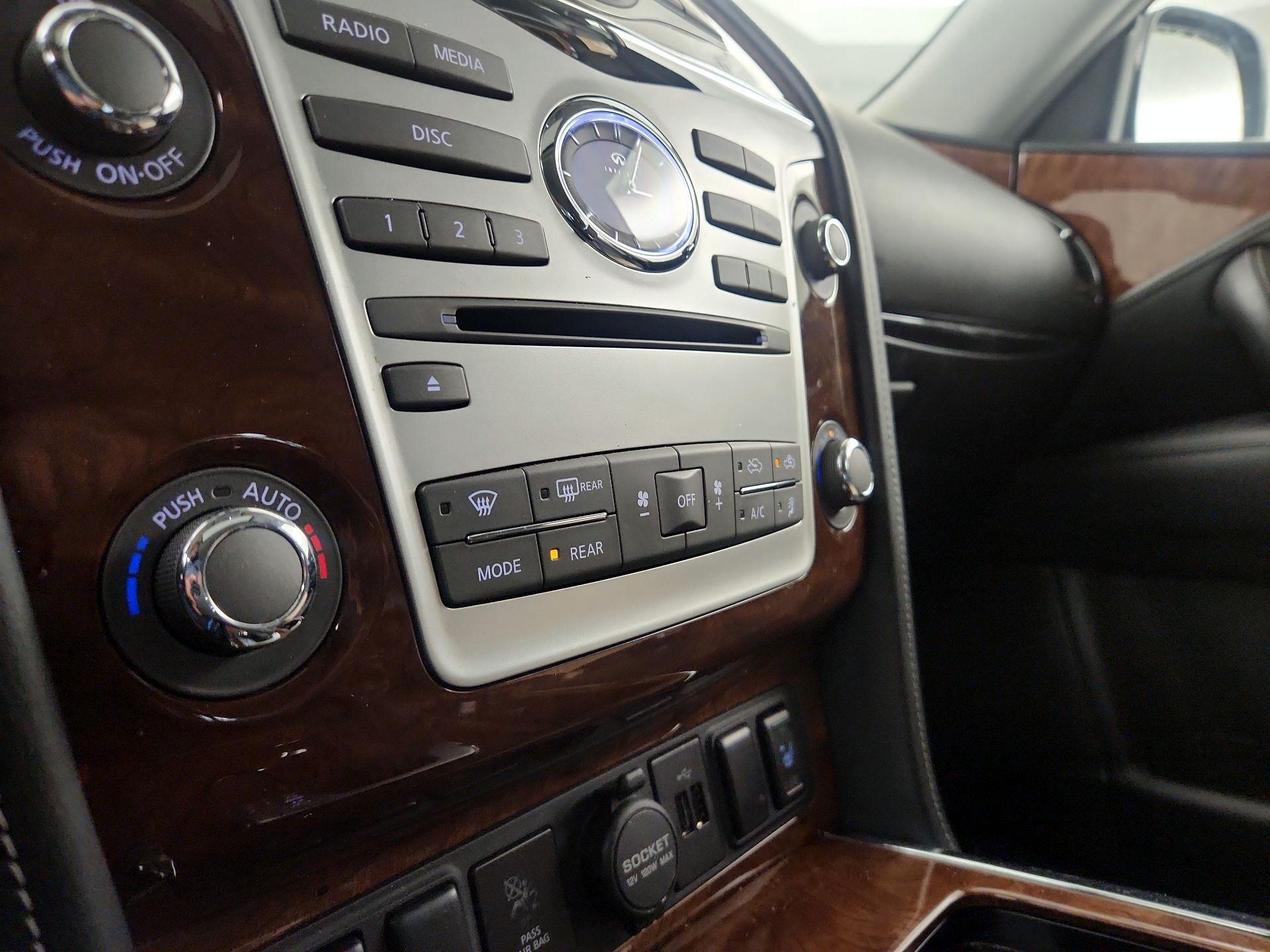 Thumbnail: 2018 INFINITI QX80 - 14