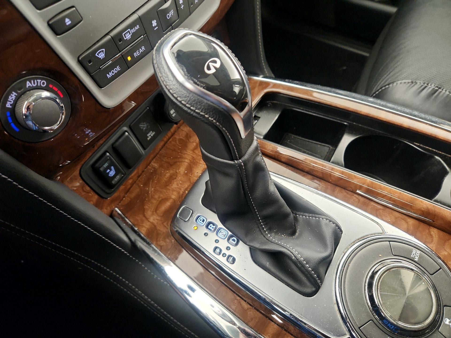 Thumbnail: 2018 INFINITI QX80 - 15