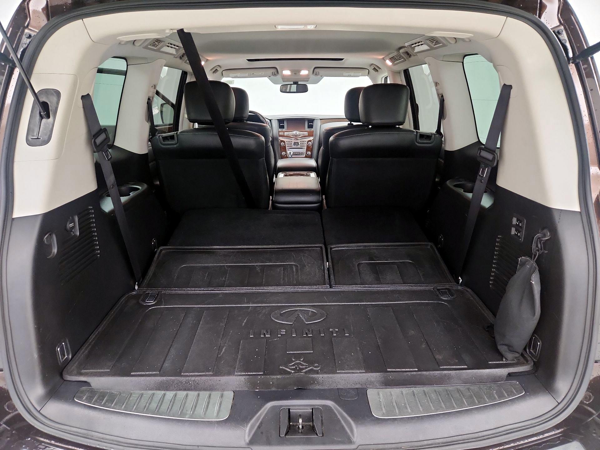 Thumbnail: 2018 INFINITI QX80 - 16