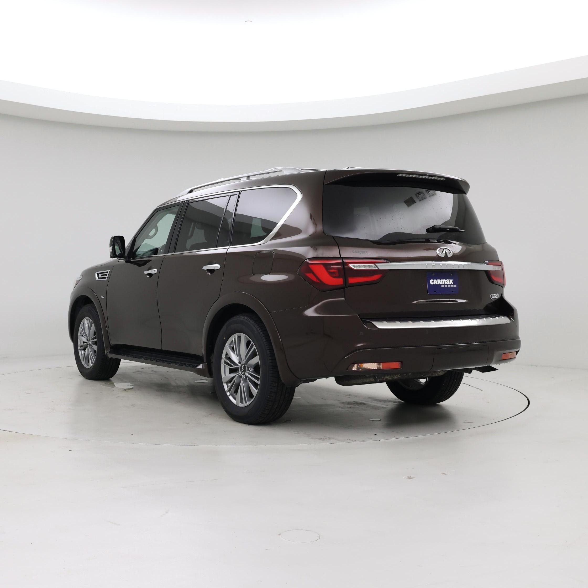 Thumbnail: 2018 INFINITI QX80 - 2