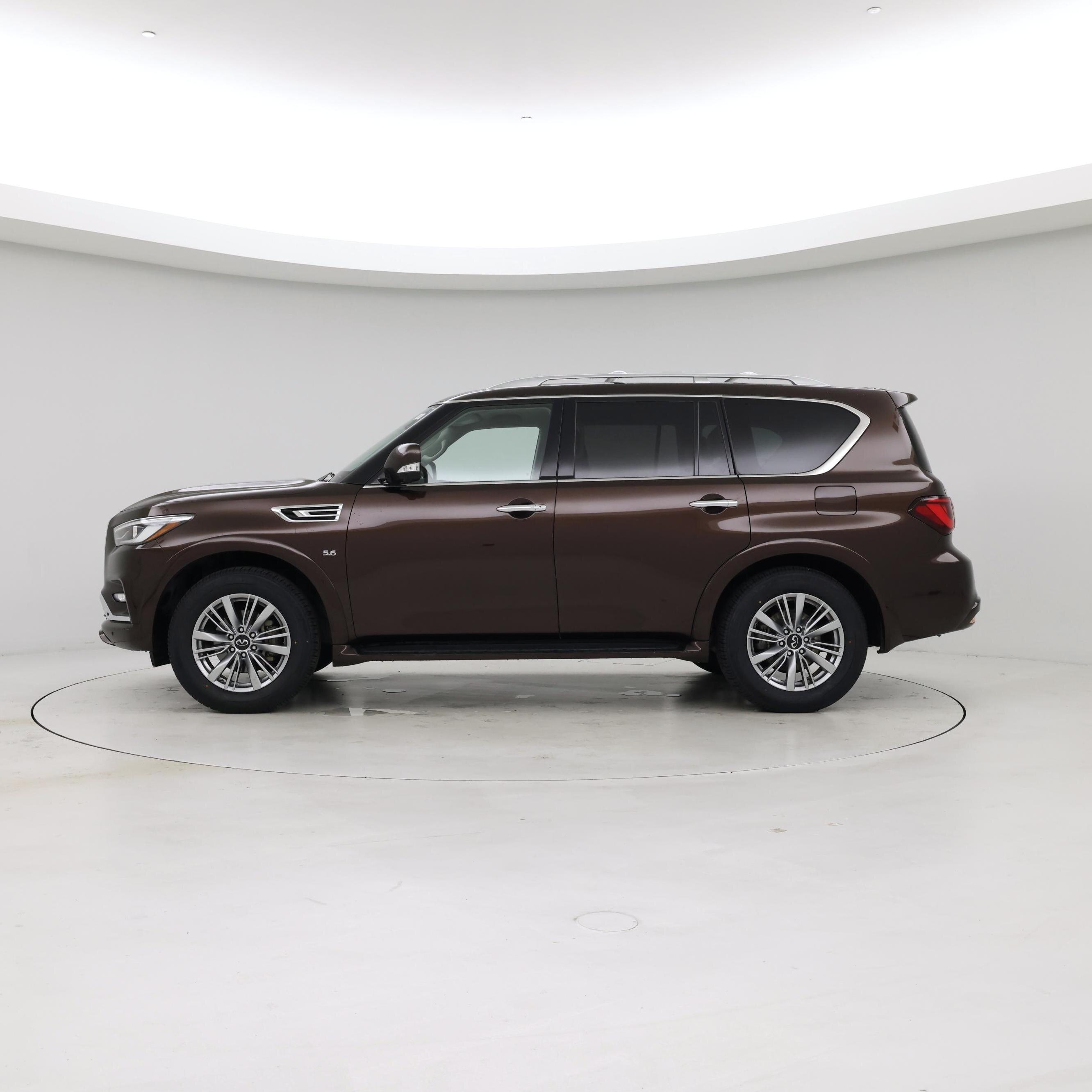 Thumbnail: 2018 INFINITI QX80 - 3