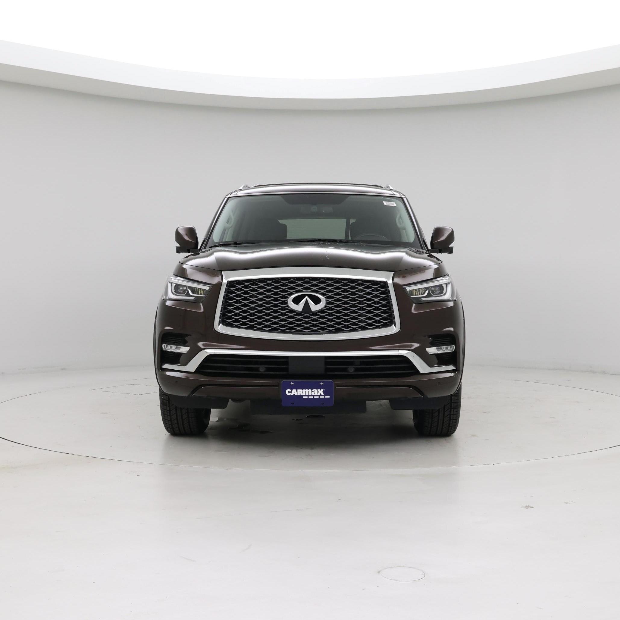 Thumbnail: 2018 INFINITI QX80 - 5