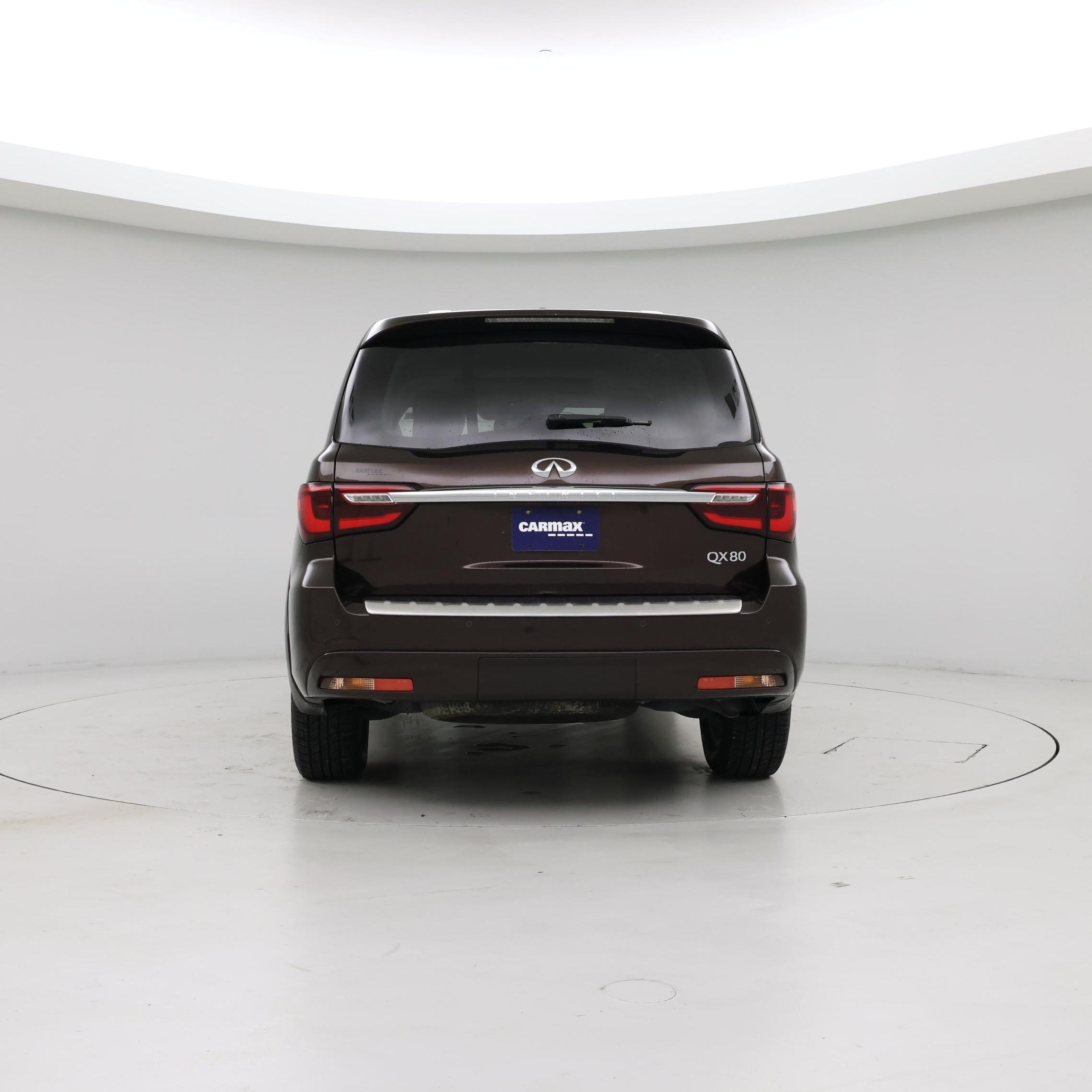 Thumbnail: 2018 INFINITI QX80 - 6