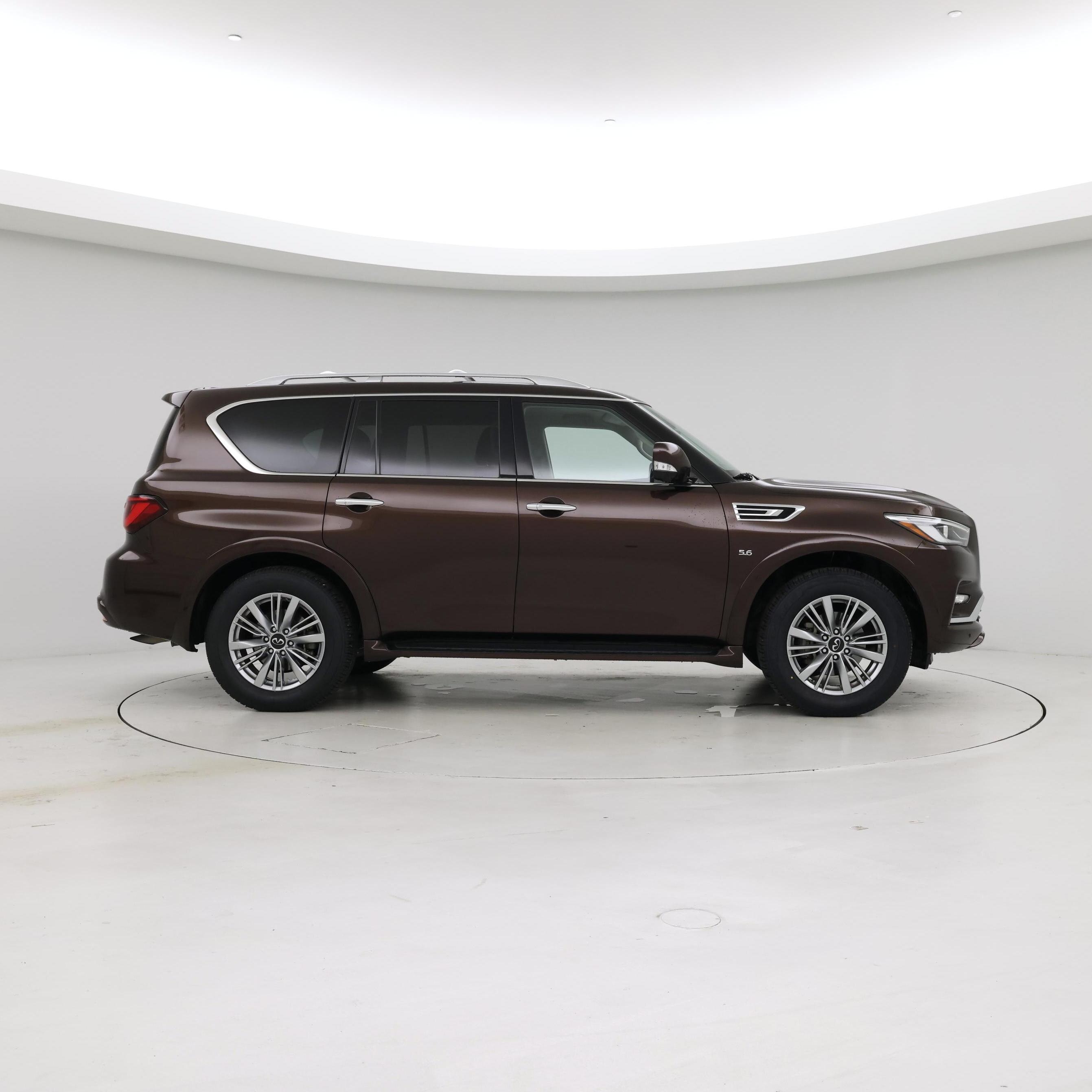 Thumbnail: 2018 INFINITI QX80 - 7
