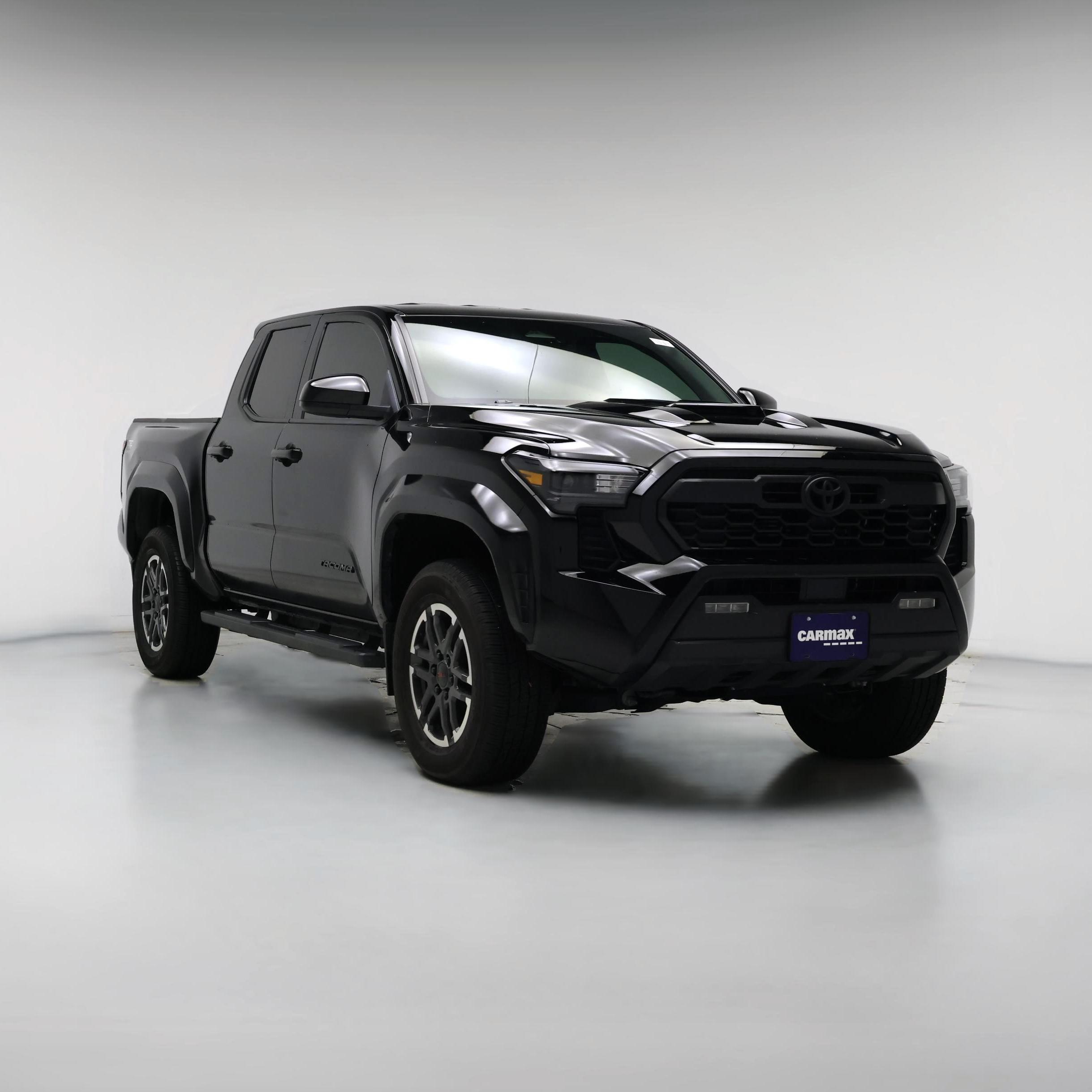 Thumbnail: 2024 Toyota Tacoma - 1