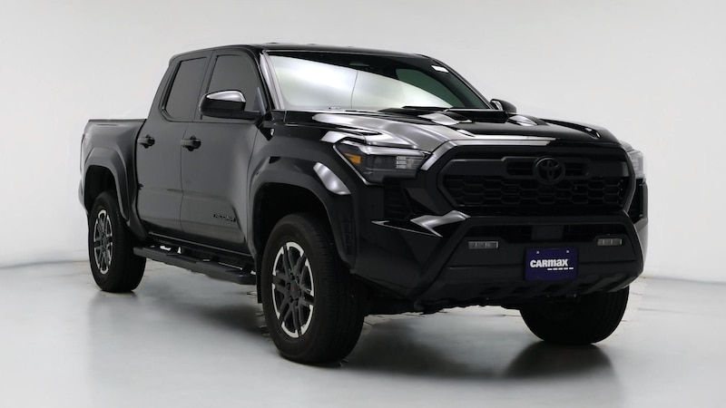 2024 Toyota Tacoma TRD Sport Hero Image