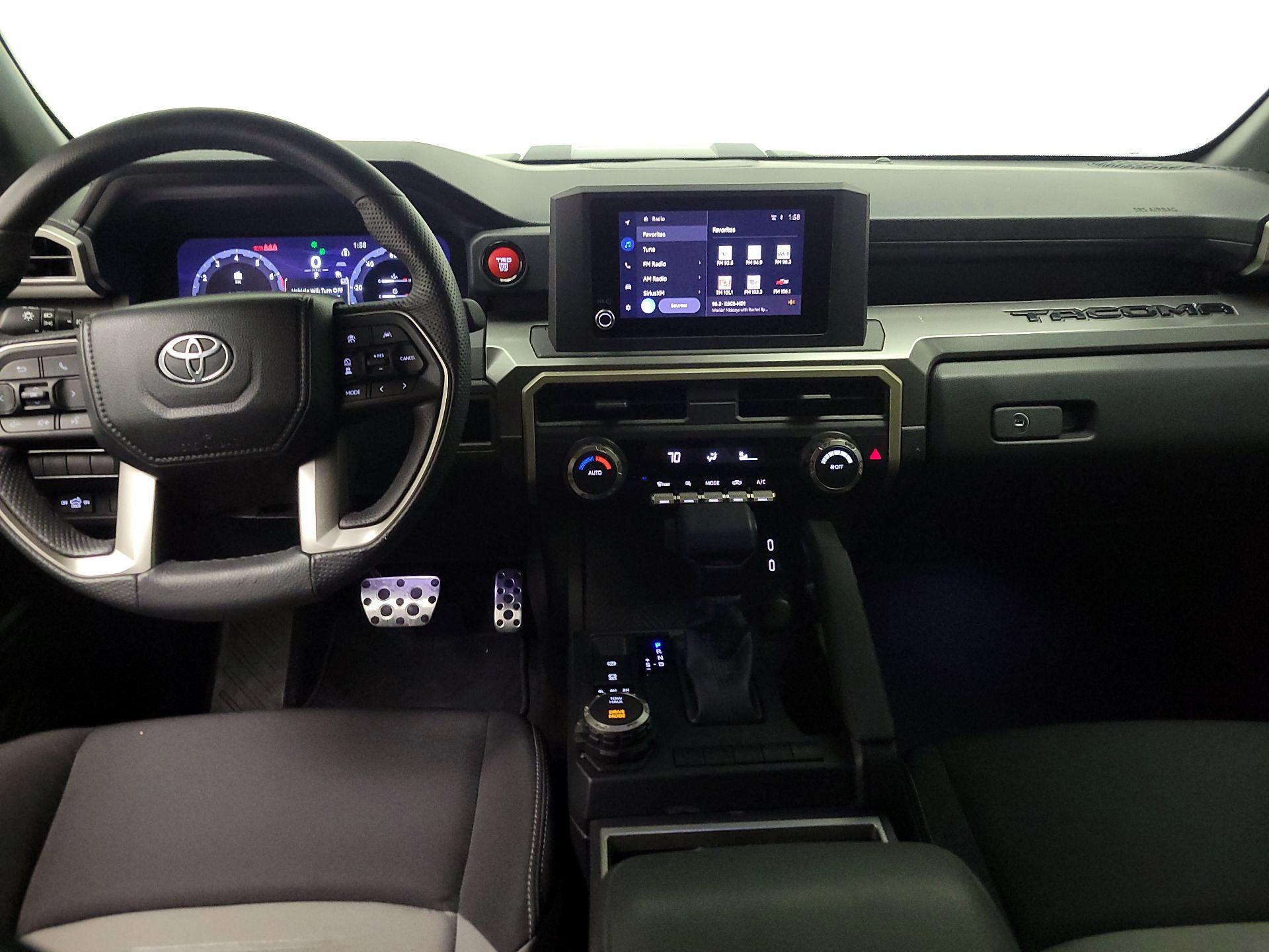 Thumbnail: 2024 Toyota Tacoma - 9