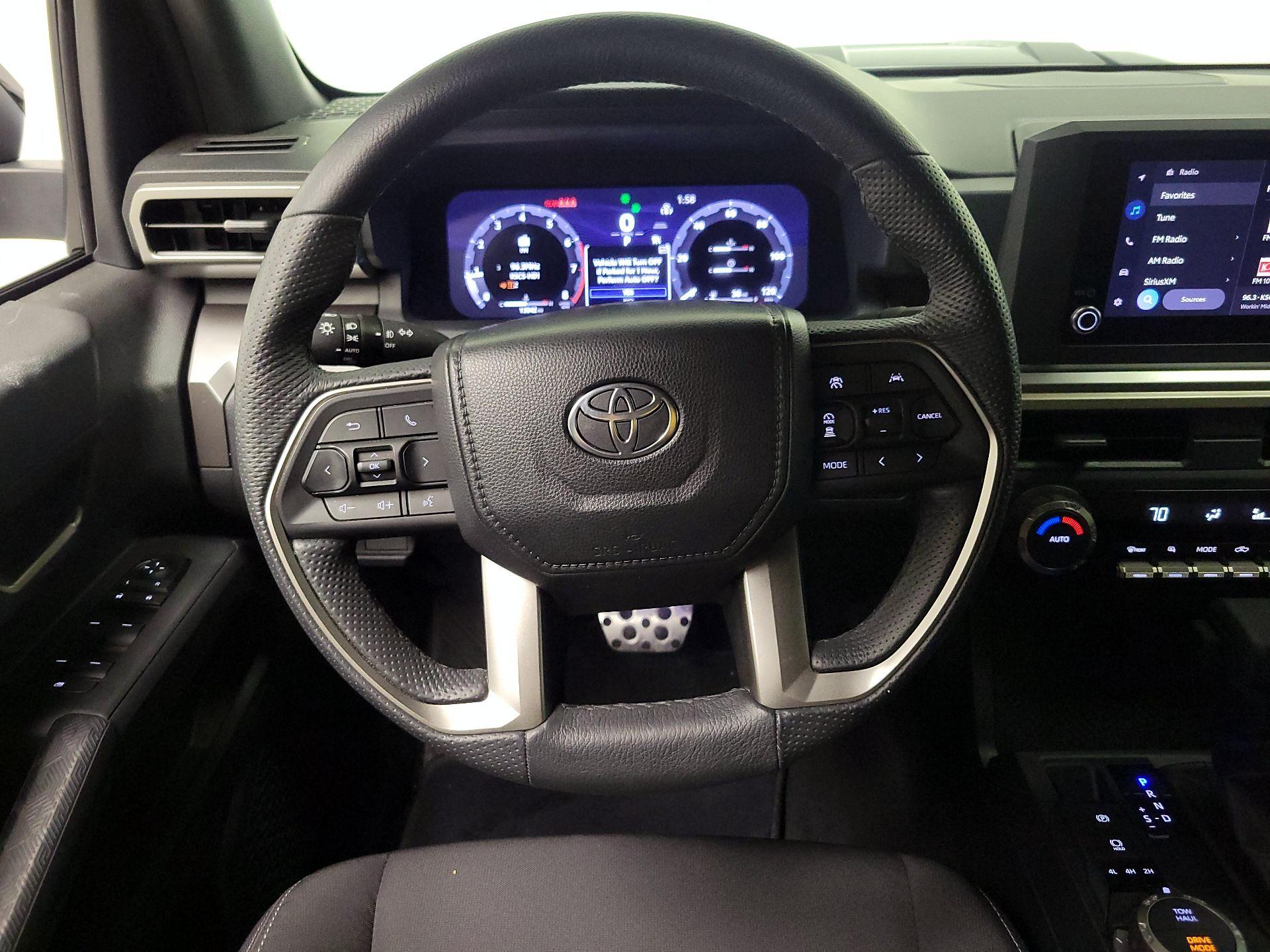 Thumbnail: 2024 Toyota Tacoma - 10