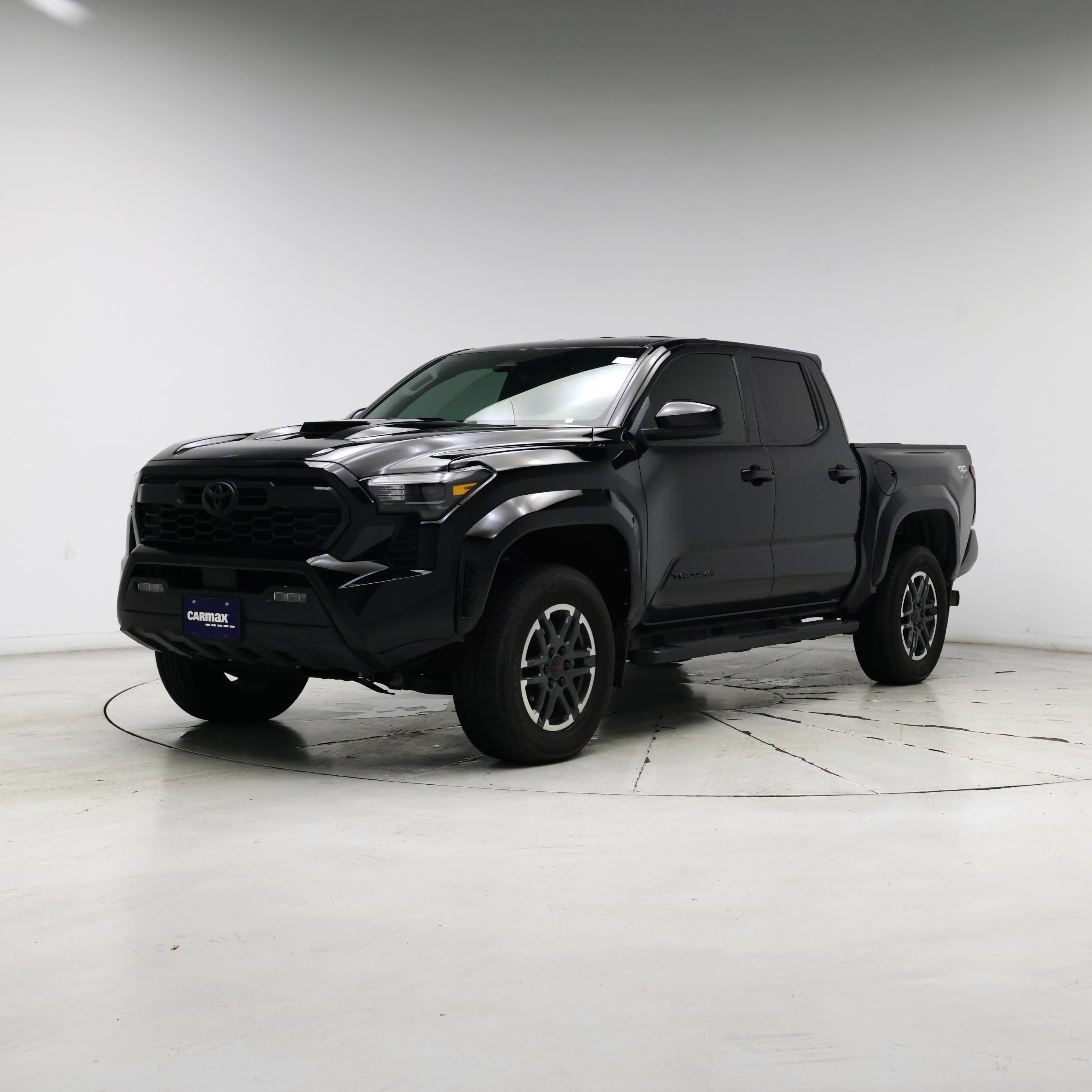 Thumbnail: 2024 Toyota Tacoma - 4