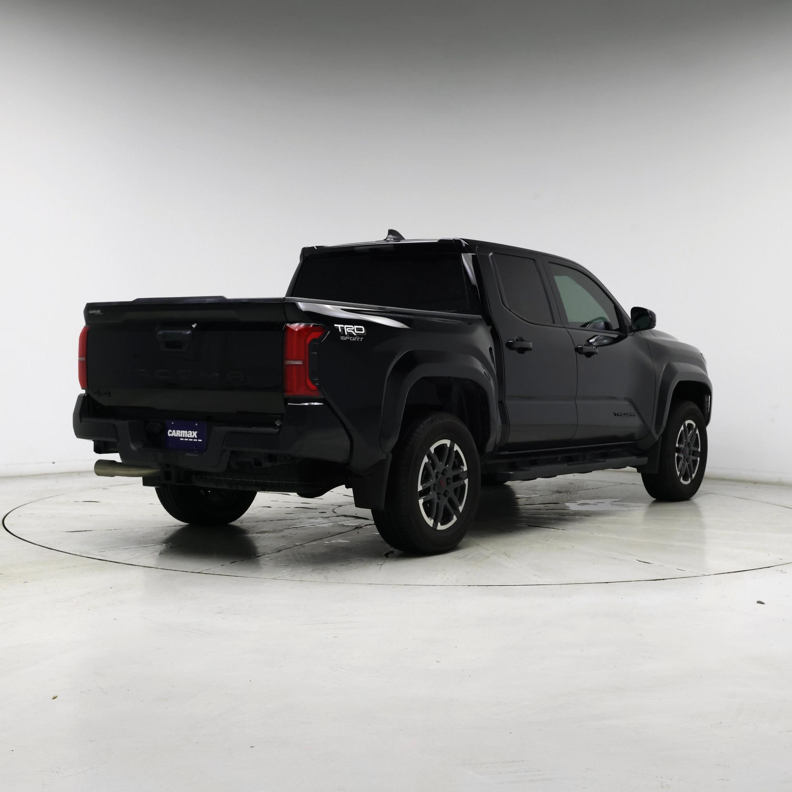 Thumbnail: 2024 Toyota Tacoma - 8