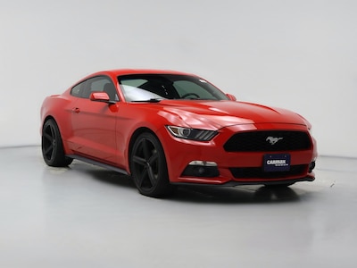 2016 Ford Mustang  -
                  Irving, TX