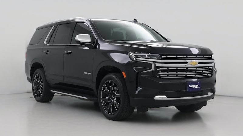 2023 Chevrolet Tahoe Premier Hero Image