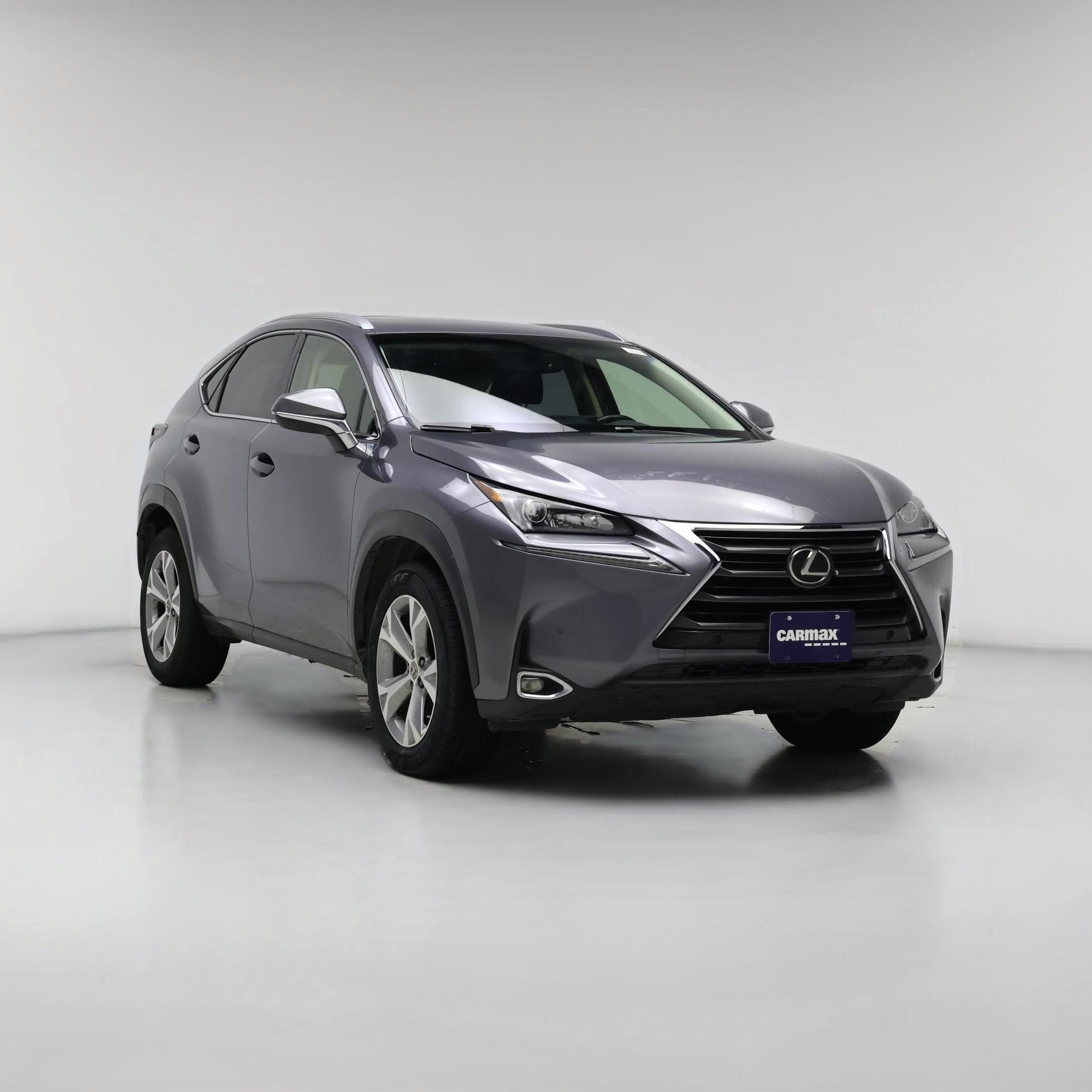 Thumbnail: 2017 Lexus NX - 1