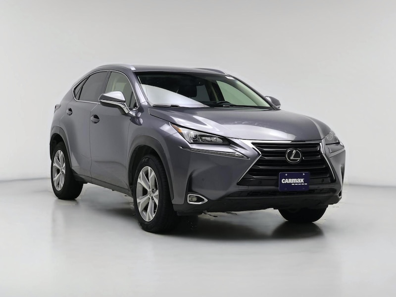 2017 Lexus NX 200t -
                  Fort Worth, TX