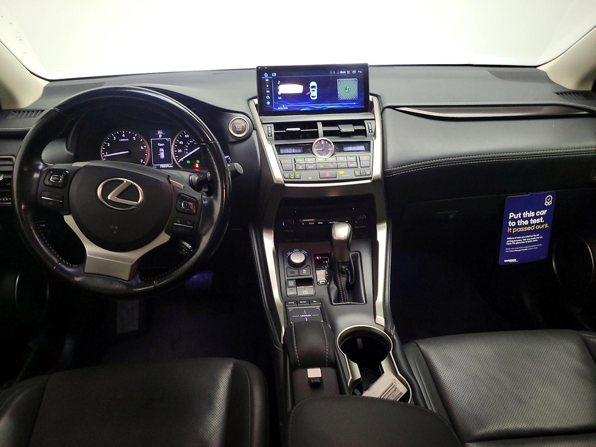Thumbnail: 2017 Lexus NX - 9