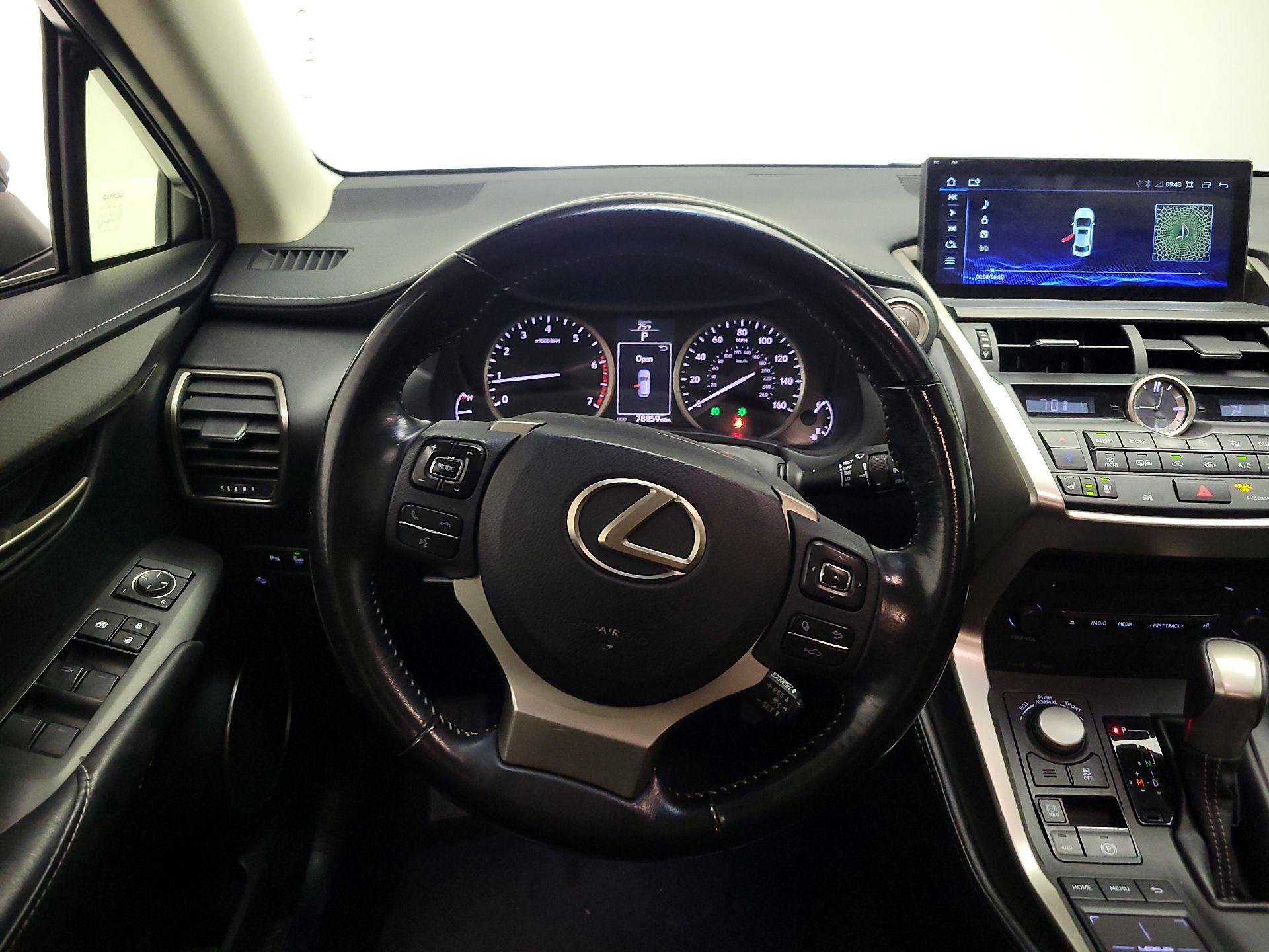 Thumbnail: 2017 Lexus NX - 10