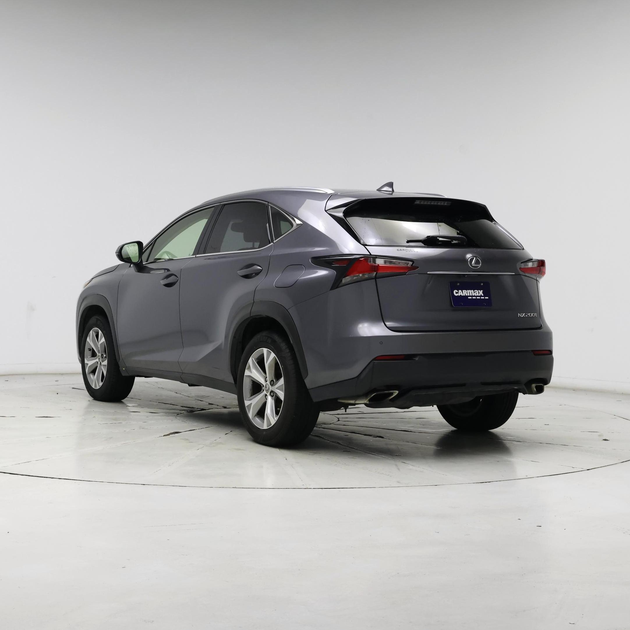 Thumbnail: 2017 Lexus NX - 2