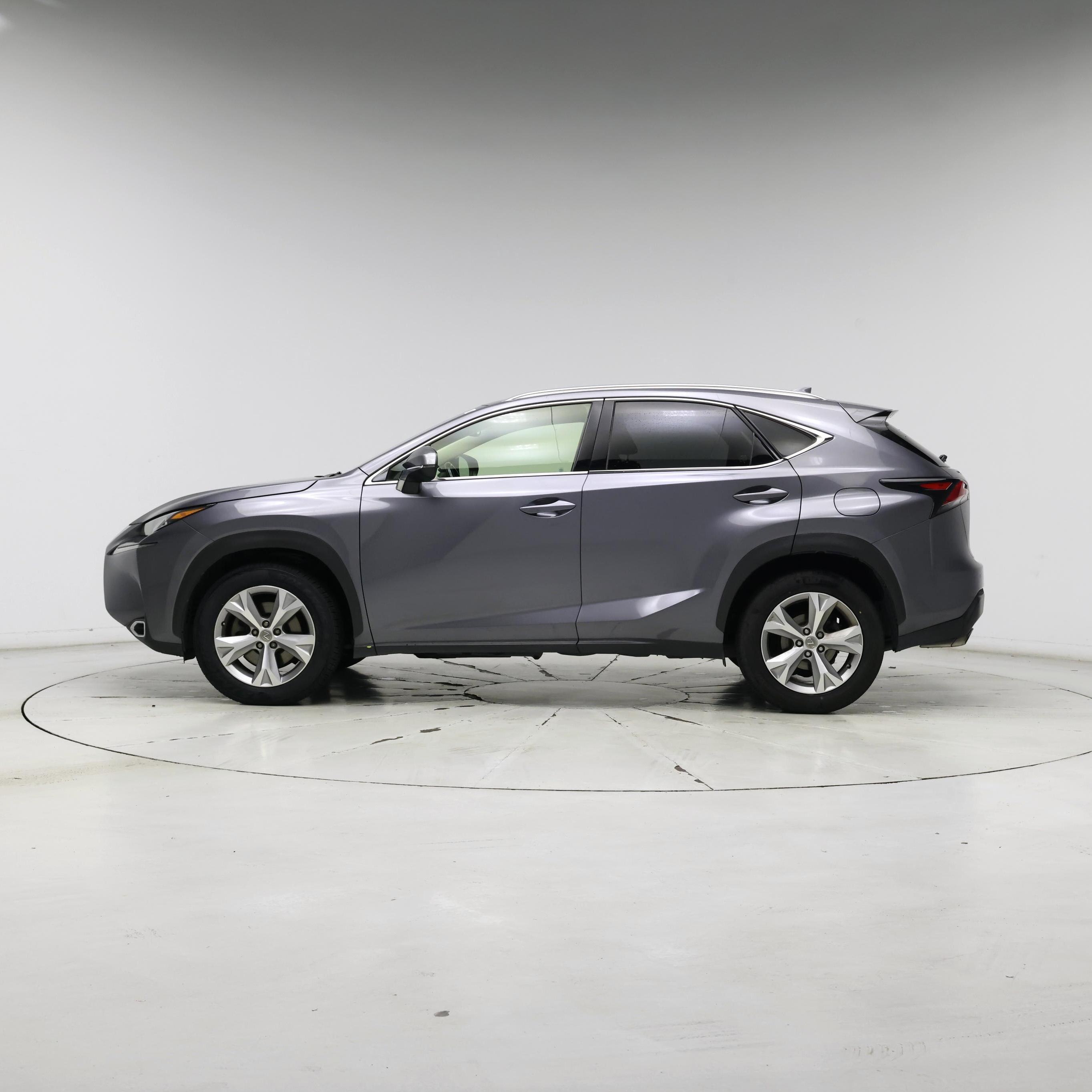 Thumbnail: 2017 Lexus NX - 3